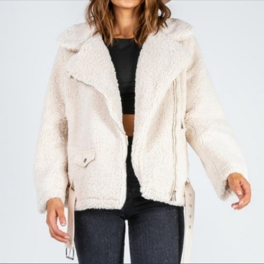 Lioness On The Road Jacket